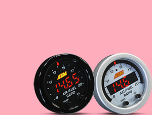 AEM Gauges
