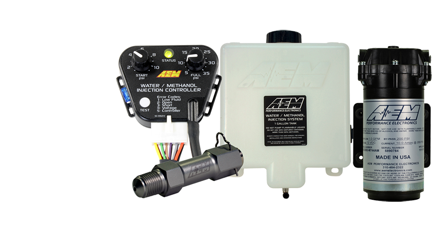 AEM Water MEthanol